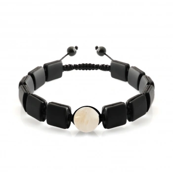 Özel Tasarım KARE KESİMOBSİDYEN:1740951721