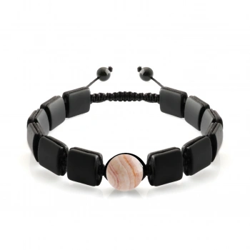 Özel Tasarım KARE KESİMOBSİDYEN:1742267175