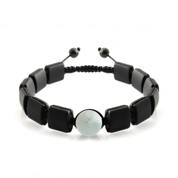 Özel Tasarım KARE KESİMOBSİDYEN:1742735107