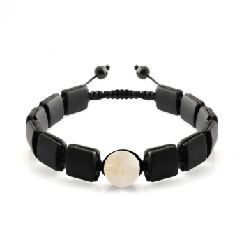 Özel Tasarım KARE KESİMOBSİDYEN:1742774941