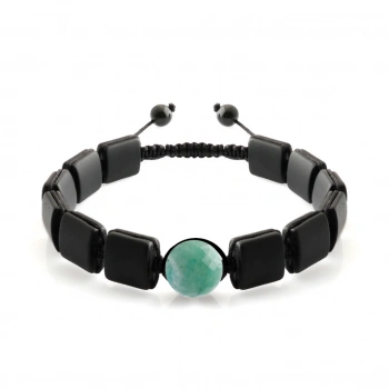 Özel Tasarım KARE KESİMOBSİDYEN:1742775454