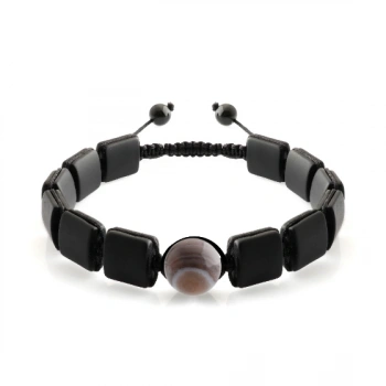 Özel Tasarım KARE KESİMOBSİDYEN:1743343873