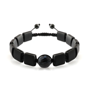 Özel Tasarım KARE KESİMOBSİDYEN:1743626876