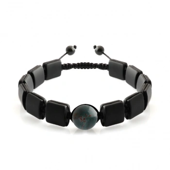 Özel Tasarım KARE KESİMOBSİDYEN:1743785693