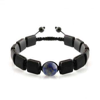 Özel Tasarım KARE KESİMOBSİDYEN:1743965100