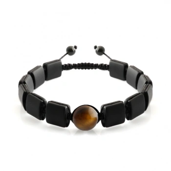 Özel Tasarım KARE KESİMOBSİDYEN:1745453221