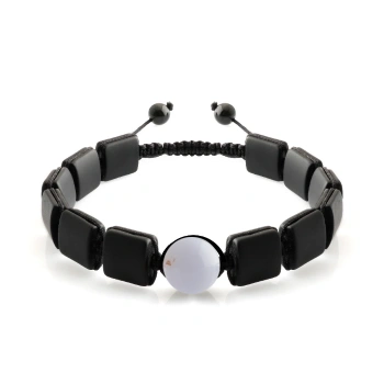 Özel Tasarım KARE KESİMOBSİDYEN:1747201291