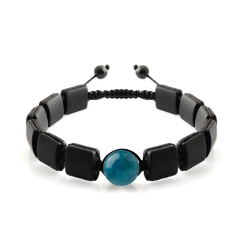 Özel Tasarım KARE KESİMOBSİDYEN:1747508357