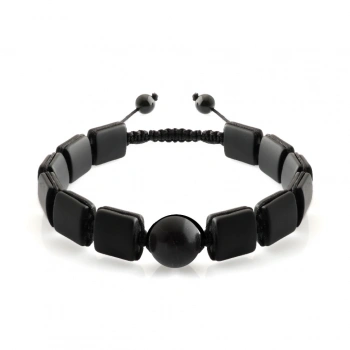 Özel Tasarım KARE KESİMOBSİDYEN:1747689206