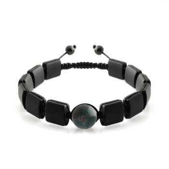 Özel Tasarım KARE KESİMOBSİDYEN:1751015317