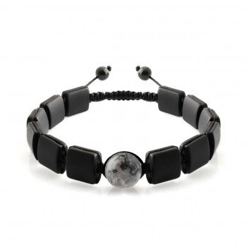 Özel Tasarım KARE KESİMOBSİDYEN:1751207505