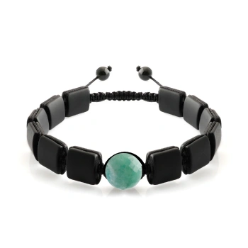 Özel Tasarım KARE KESİMOBSİDYEN:1751539826