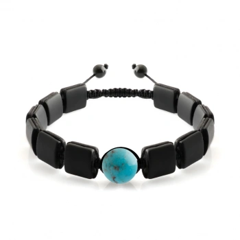 Özel Tasarım KARE KESİMOBSİDYEN:1752006209