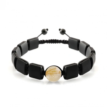 Özel Tasarım KARE KESİMOBSİDYEN:1752765206