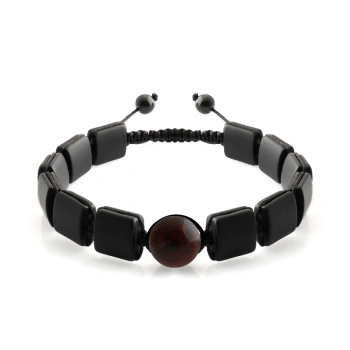 Özel Tasarım KARE KESİMOBSİDYEN:1753218617