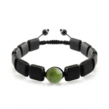 Özel Tasarım KARE KESİMOBSİDYEN:1753385101