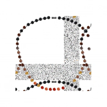 Özel Tasarım KOLYE:1735989662