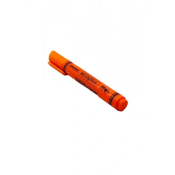Penmark Kalem Tipi Fosforlu Kalem Neon Turuncu