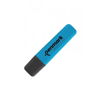 Penmark Neon Fosforlu Kalem Cam Göbeği