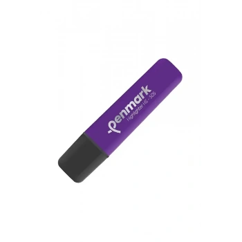 Penmark Neon Fosforlu Kalem Lila