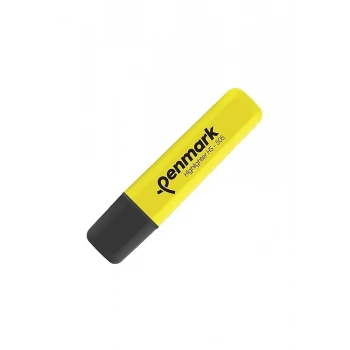 Penmark Neon Fosforlu Kalem Sarı
