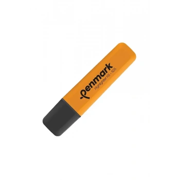 Penmark Neon Fosforlu Kalem Turuncu