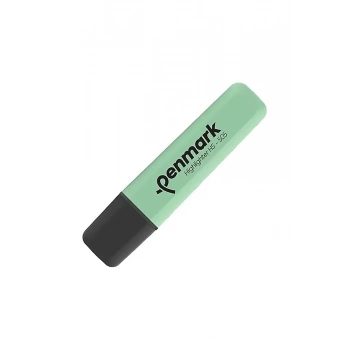Penmark Pastel Fosforlu Kalem Mint Yeşili