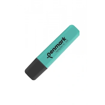 Penmark Pastel Fosforlu Kalem Nane Yeşili