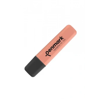 Penmark Pastel Fosforlu Kalem Yavruağzı