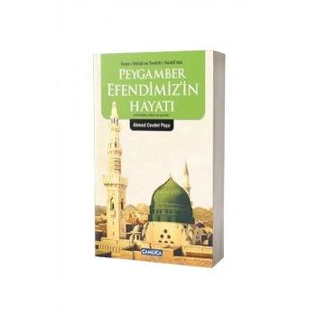 Peygamber Efendimizin Hayatı - Karton Kapak