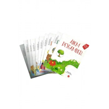 Peygamber Hikayeleri 10 Kitap