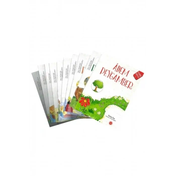 Peygamber Hikayeleri 10 Kitap