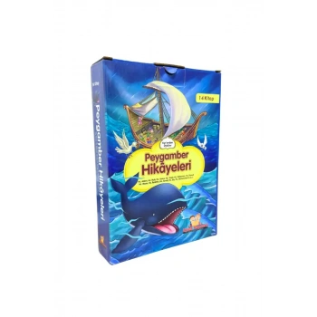Peygamber Hikayeleri 14 Kitap Set