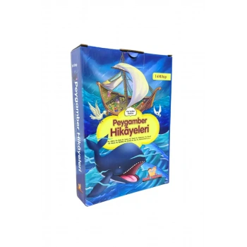 Peygamber Hikayeleri 14 Kitap Set