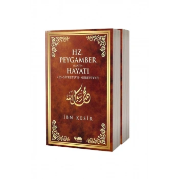 Peygamberler Tarihi 2 Cilt Takım