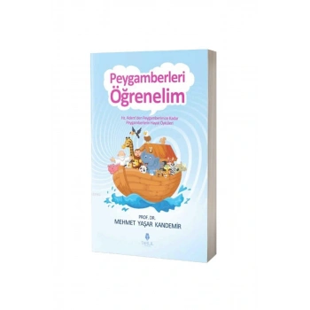 Peygamberleri Öğrenelim - Karton Kapak