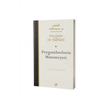 Peygamberlerin Masumiyeti