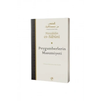 Peygamberlerin Masumiyeti