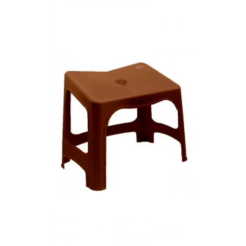 Plastik Rahle - Kahverengi