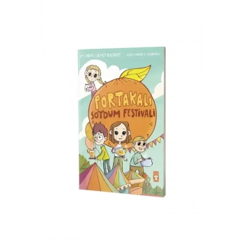 Portakalı Soydum Festivali
