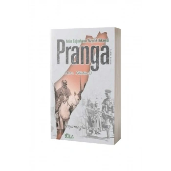 Pranga Arzı Filistin - 2