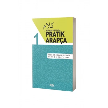 Pratik Arapça 1. Cilt