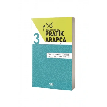 Pratik Arapça 3. Cilt
