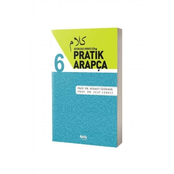 Pratik Arapça 6. Cilt