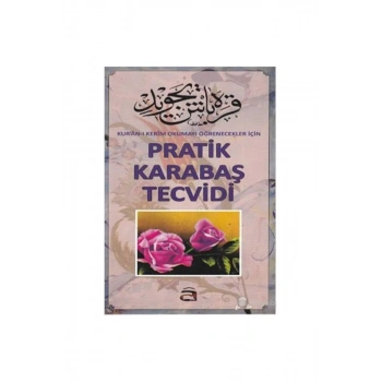 Pratik Karabaş Tecvidi