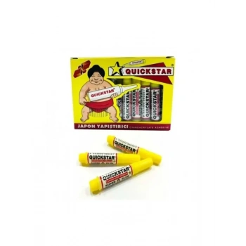 Quikstar Japon Yapıştırıcı 1.5 Gr 50Li