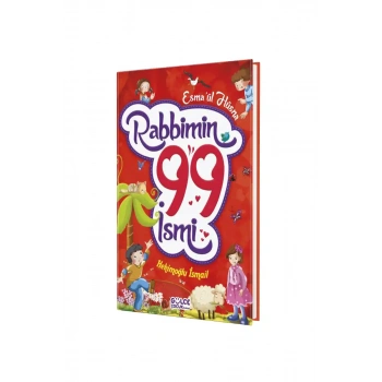 Rabbimin 99 İsmi  - Fleksi Kapak