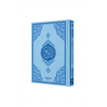 Rahle Boy Mavi Kuranı Kerim