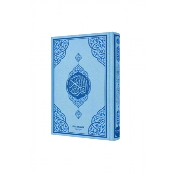Rahle Boy Mavi Kuranı Kerim