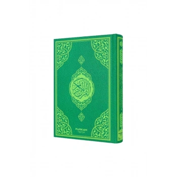 Rahle Boy Yeşil Kuranı Kerim